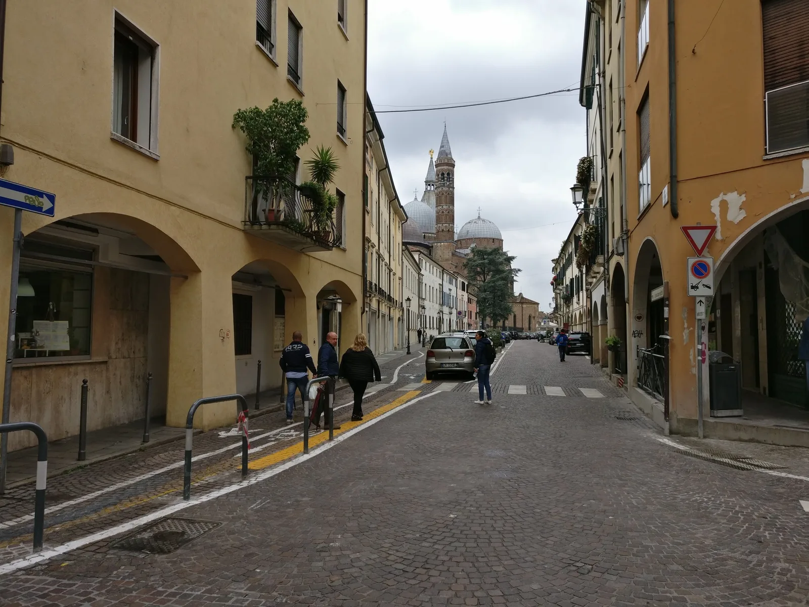 Padua, Italy — 24 September 2017