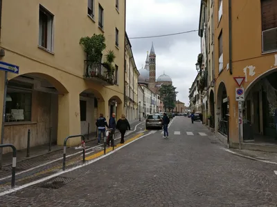 Padua, Italy — 24 September 2017