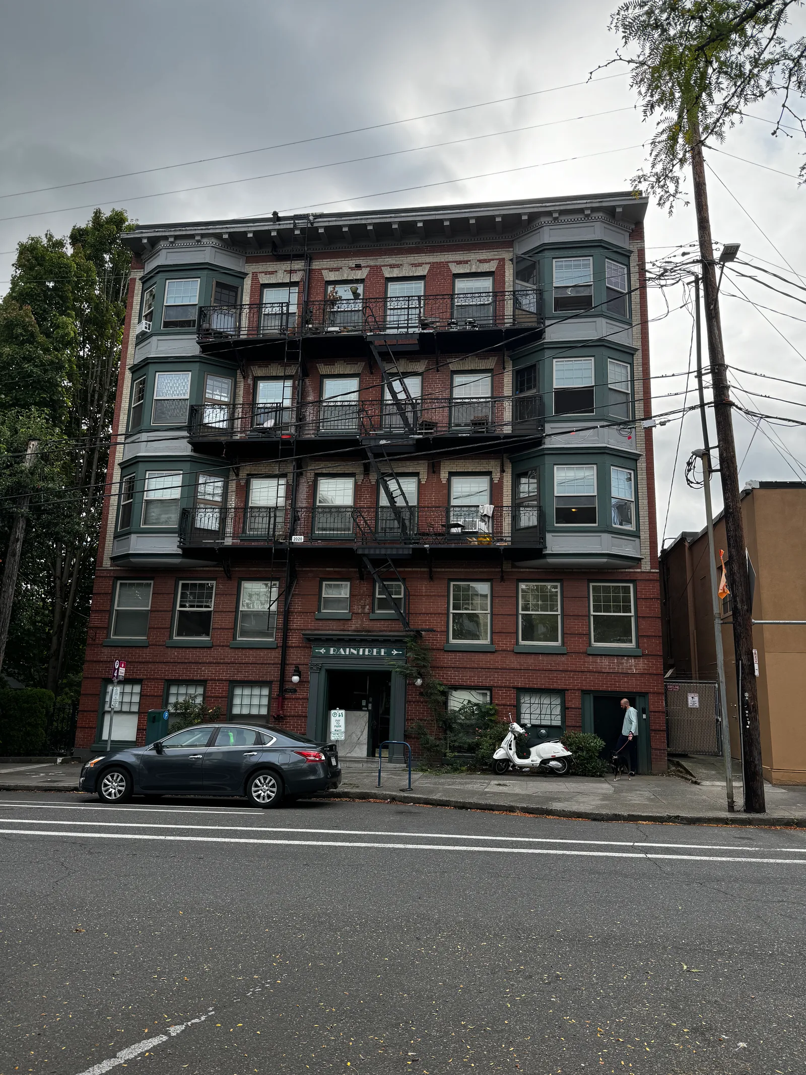 Portland, United States — 24 August 2024