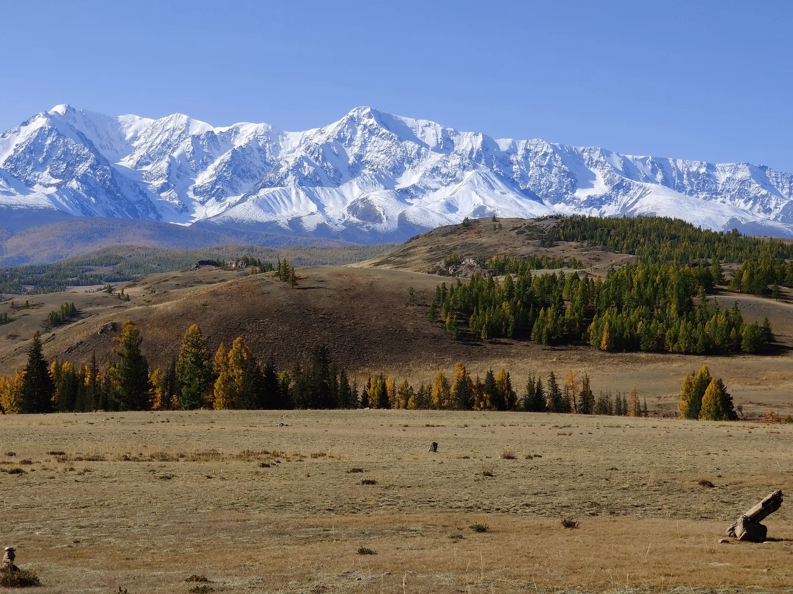 Aktash, Russia — 20 September 2020