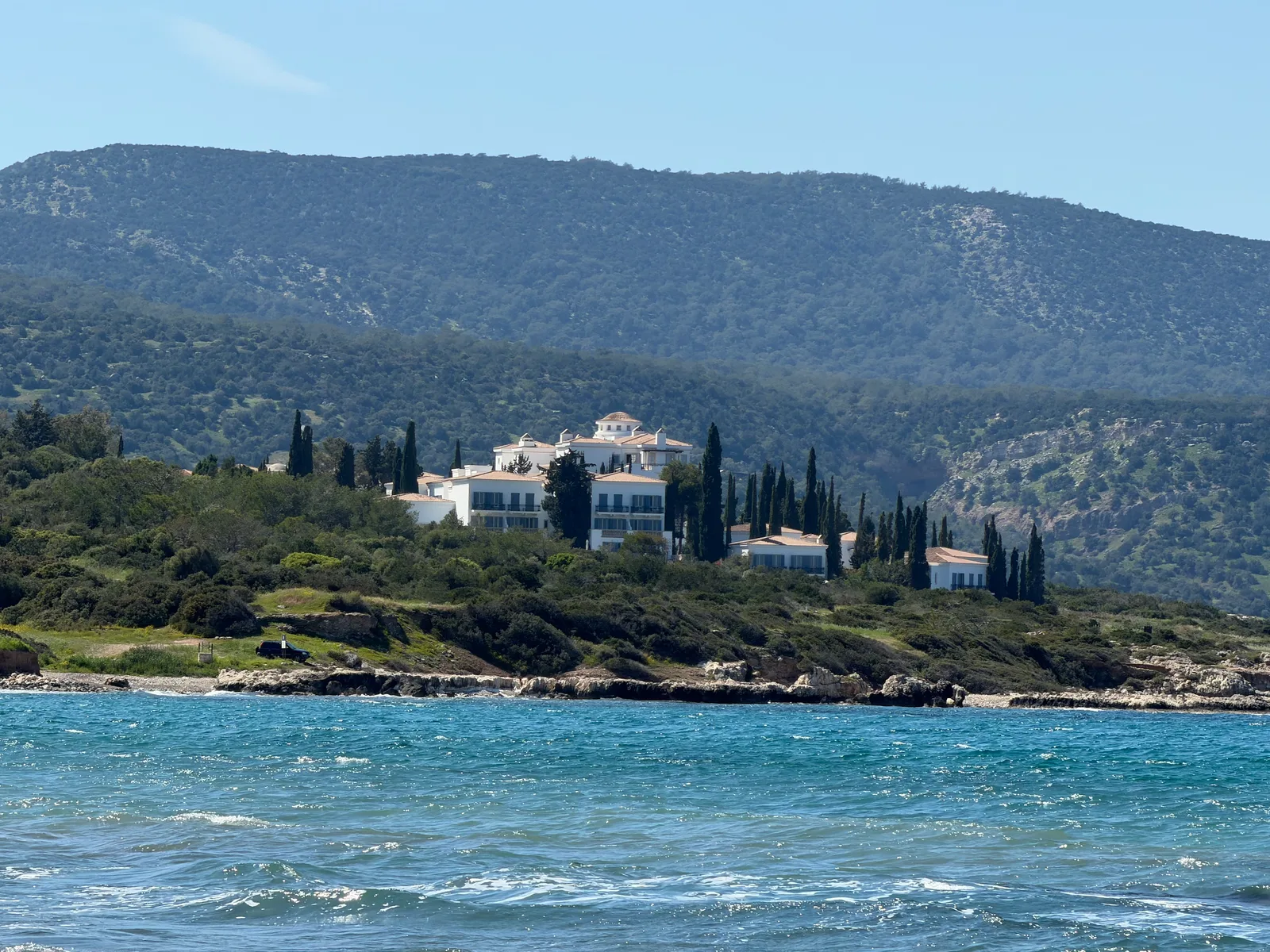 Pólis, Cyprus — 10 April 2026