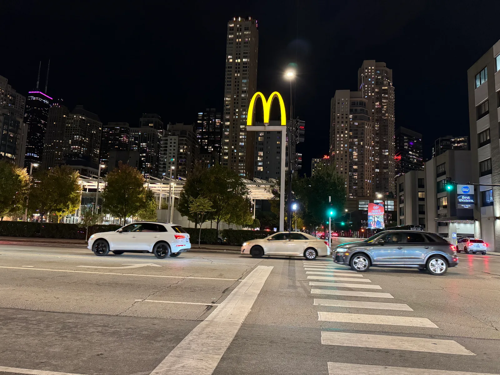 Chicago Loop, United States — 14 October 2025