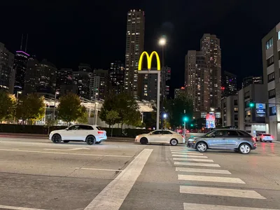 Chicago Loop, United States — 14 October 2025