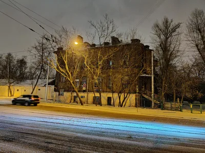 Lefortovo, Russia — 4 December 2019