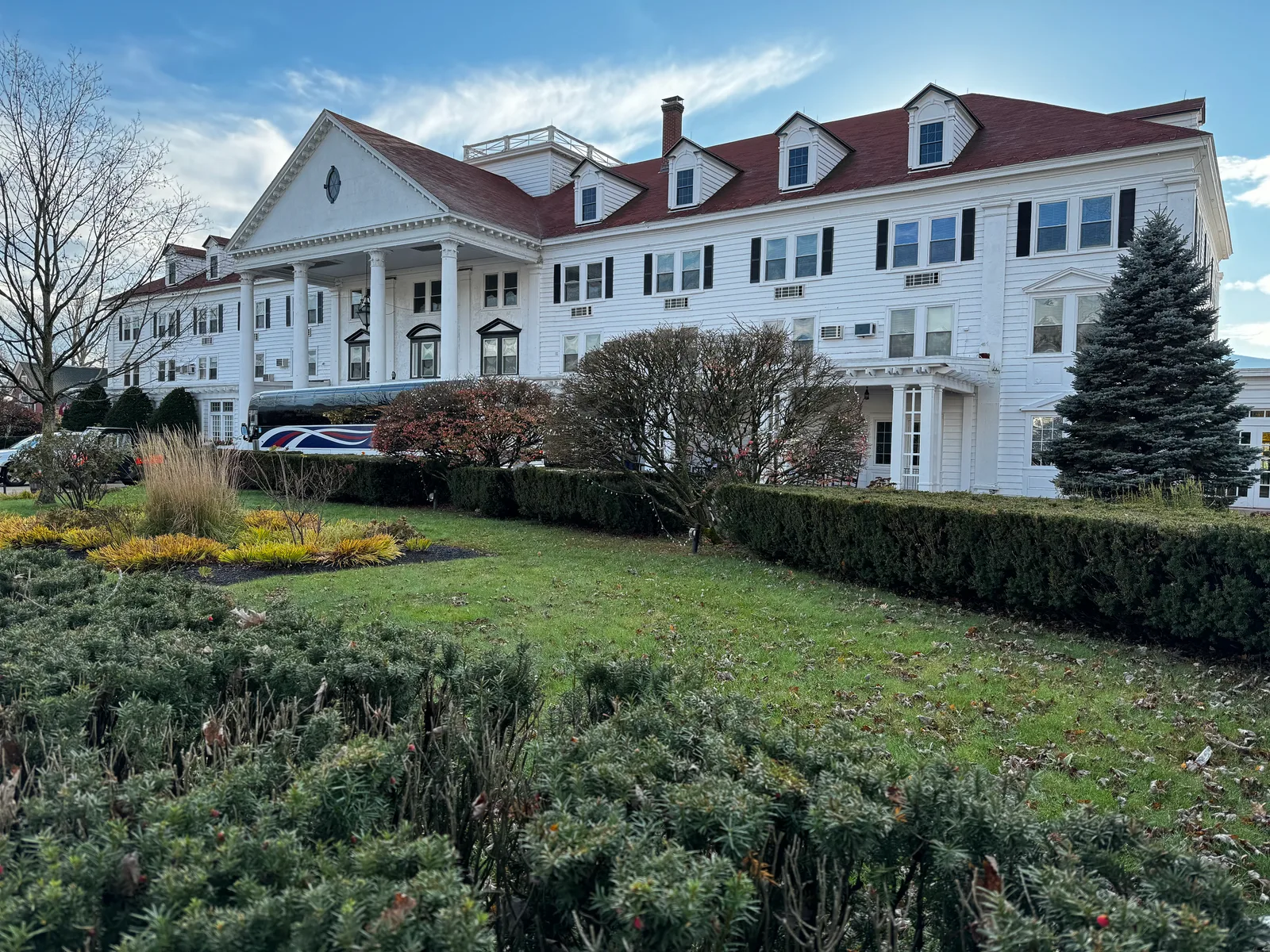 North Conway, United States — 10 November 2023