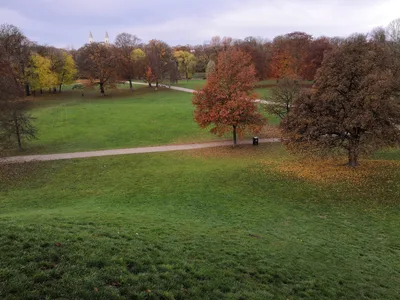 Munich, Germany — 11 November 2018