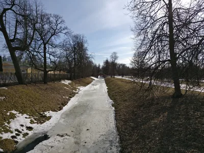 Pushkin, Russia — 7 April 2018