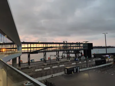 Länsisatama, Finland — 5 November 2018