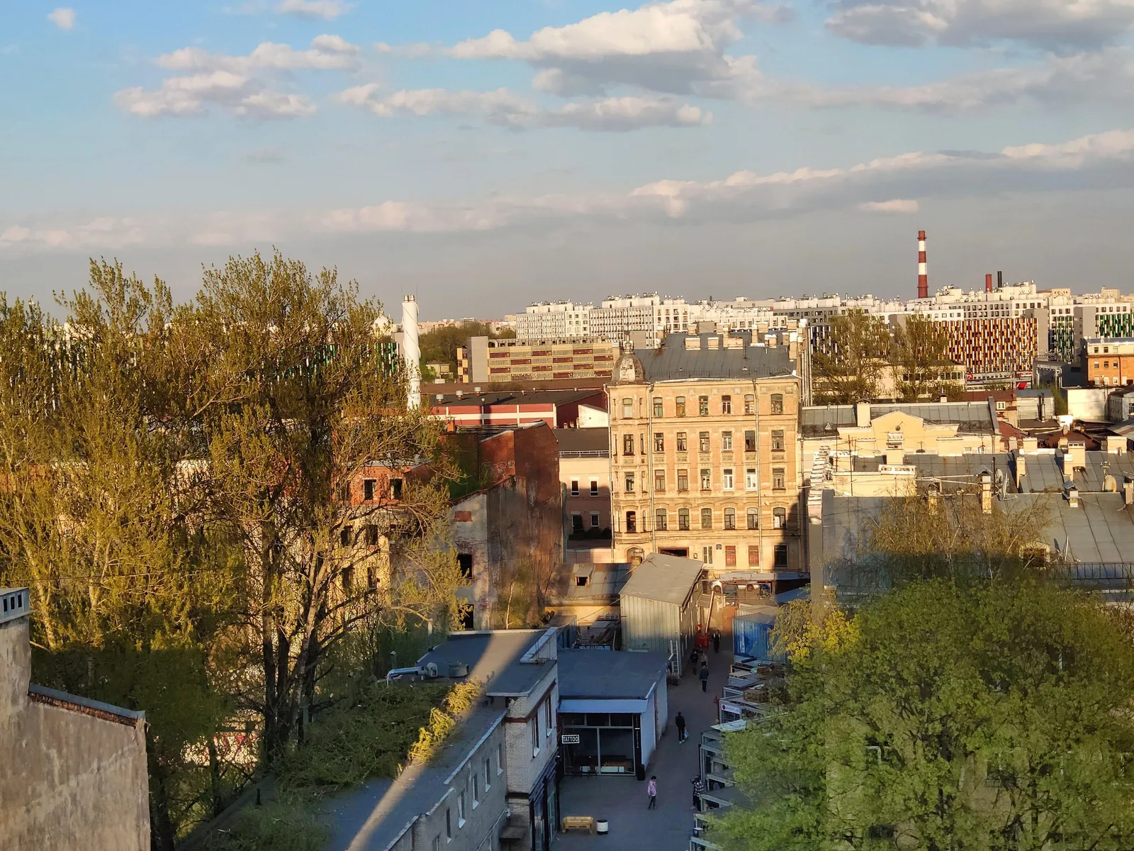 Photo from 1 May 2019