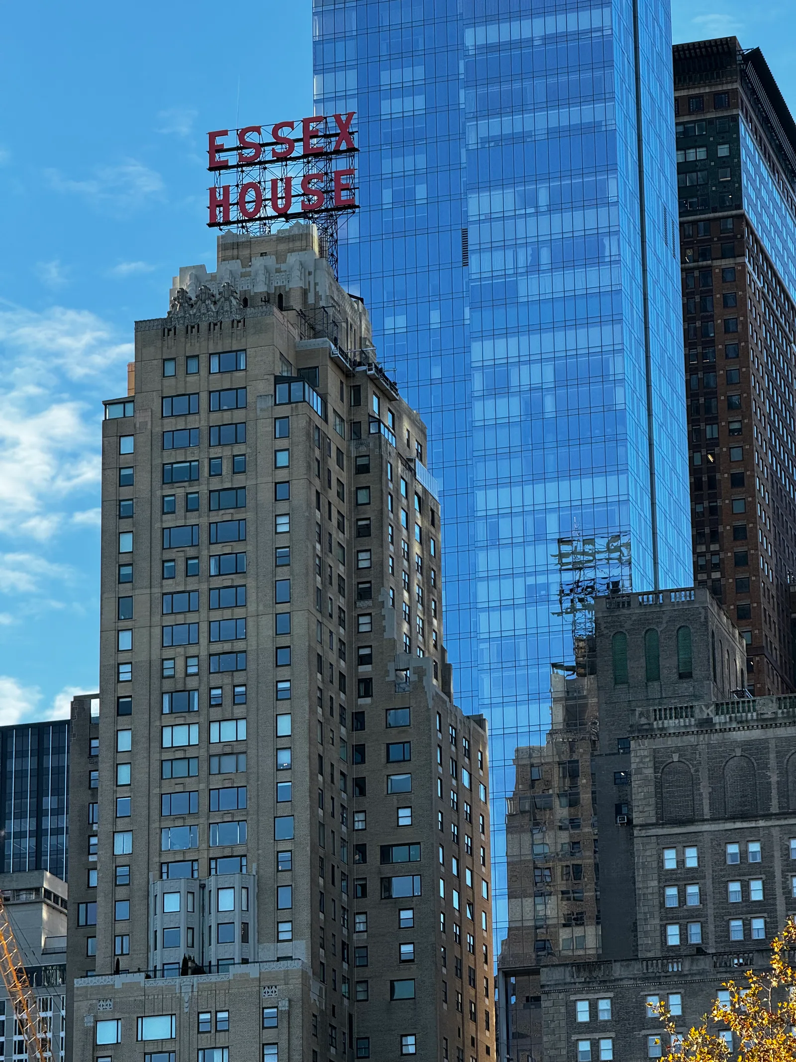 Hell's Kitchen, United States — 6 November 2023