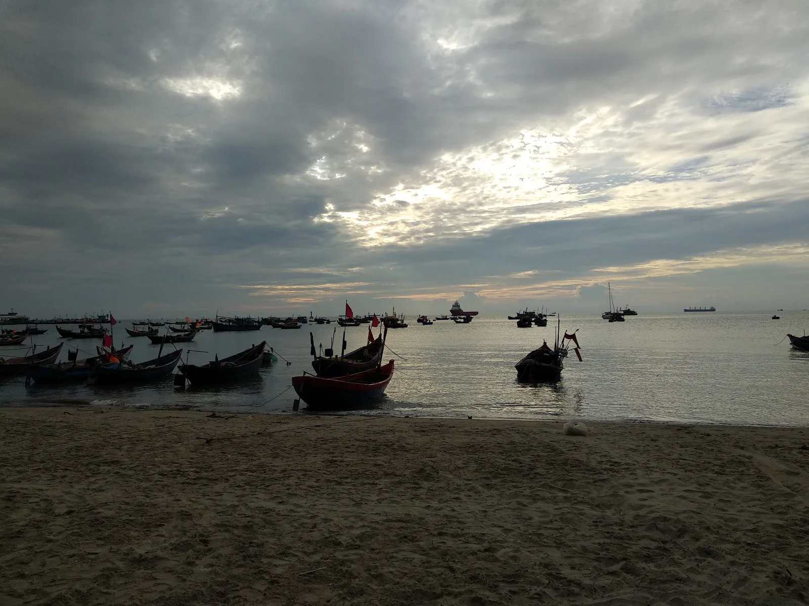 Vũng Tàu, Vietnam — 7 January 2018
