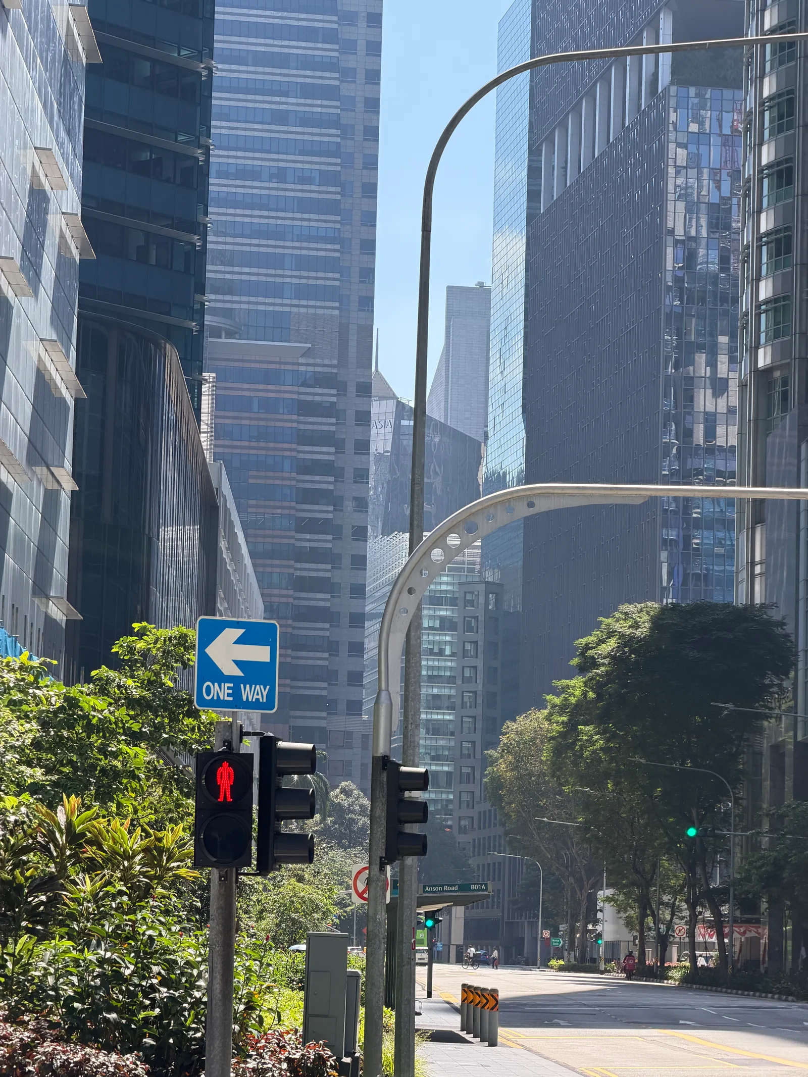 Marina Bay, Singapore — 19 July 2026