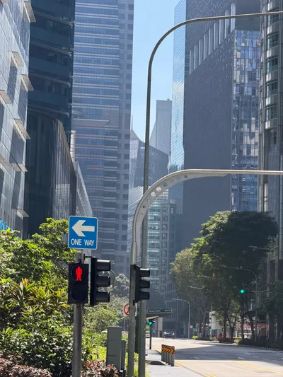Marina Bay, Singapore — 19 July 2026