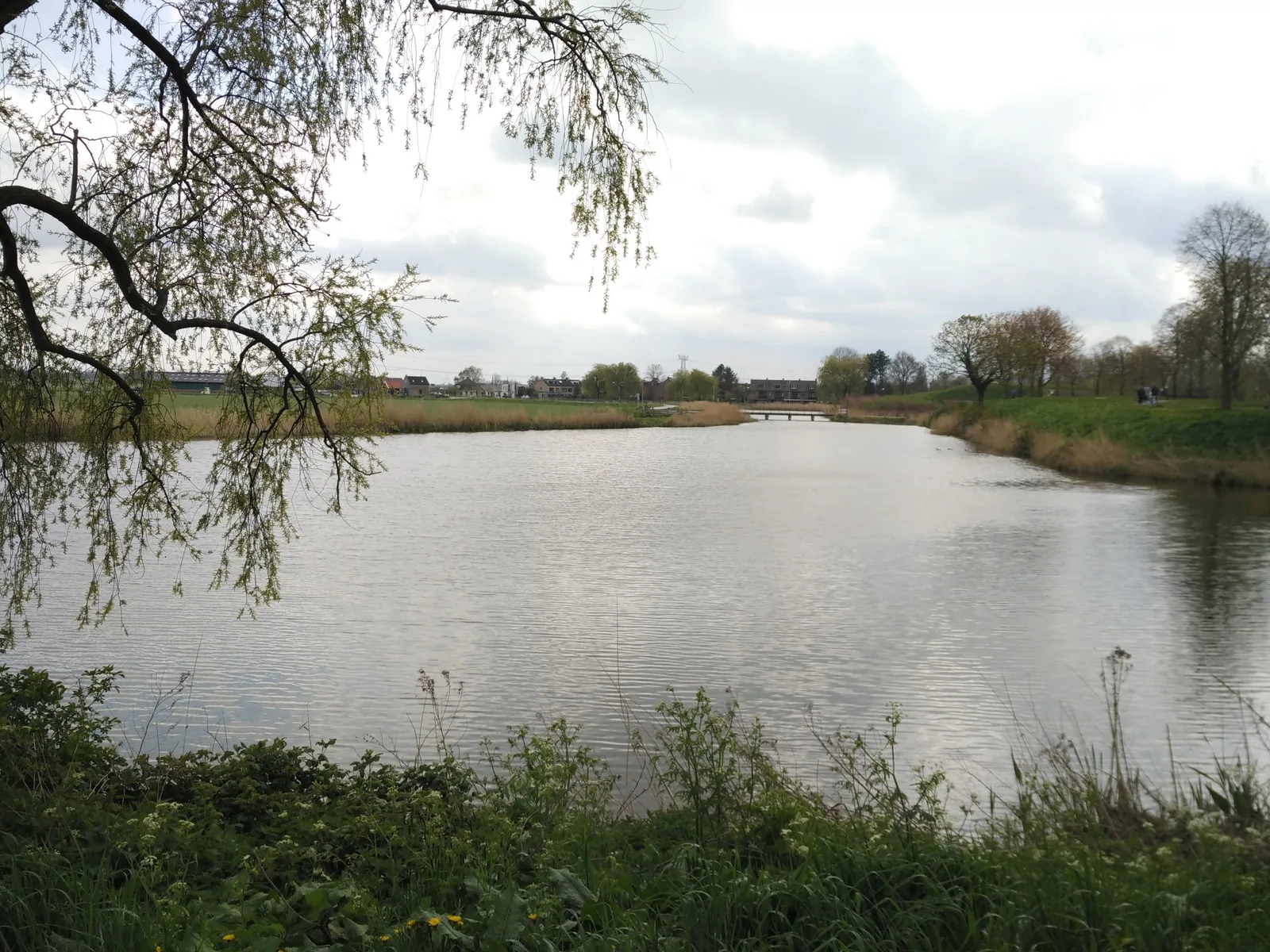 Muiden, The Netherlands — 28 April 2016