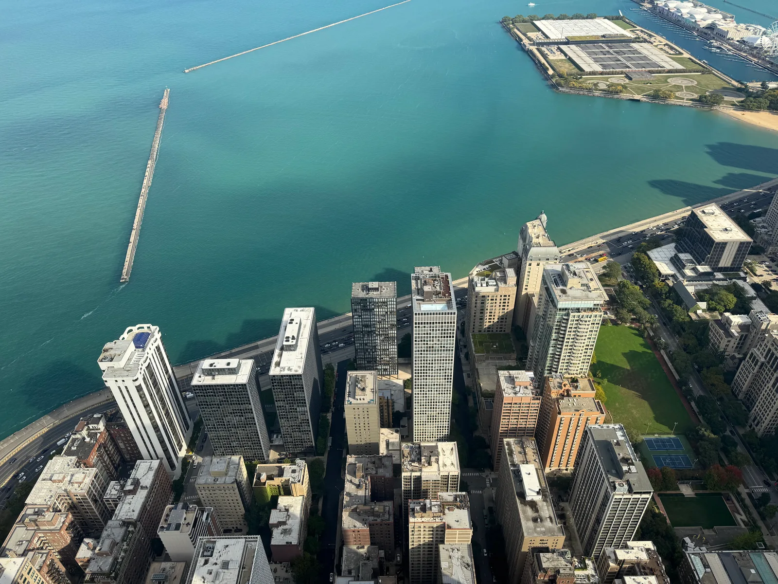 Near North Side, United States — 16 October 2025