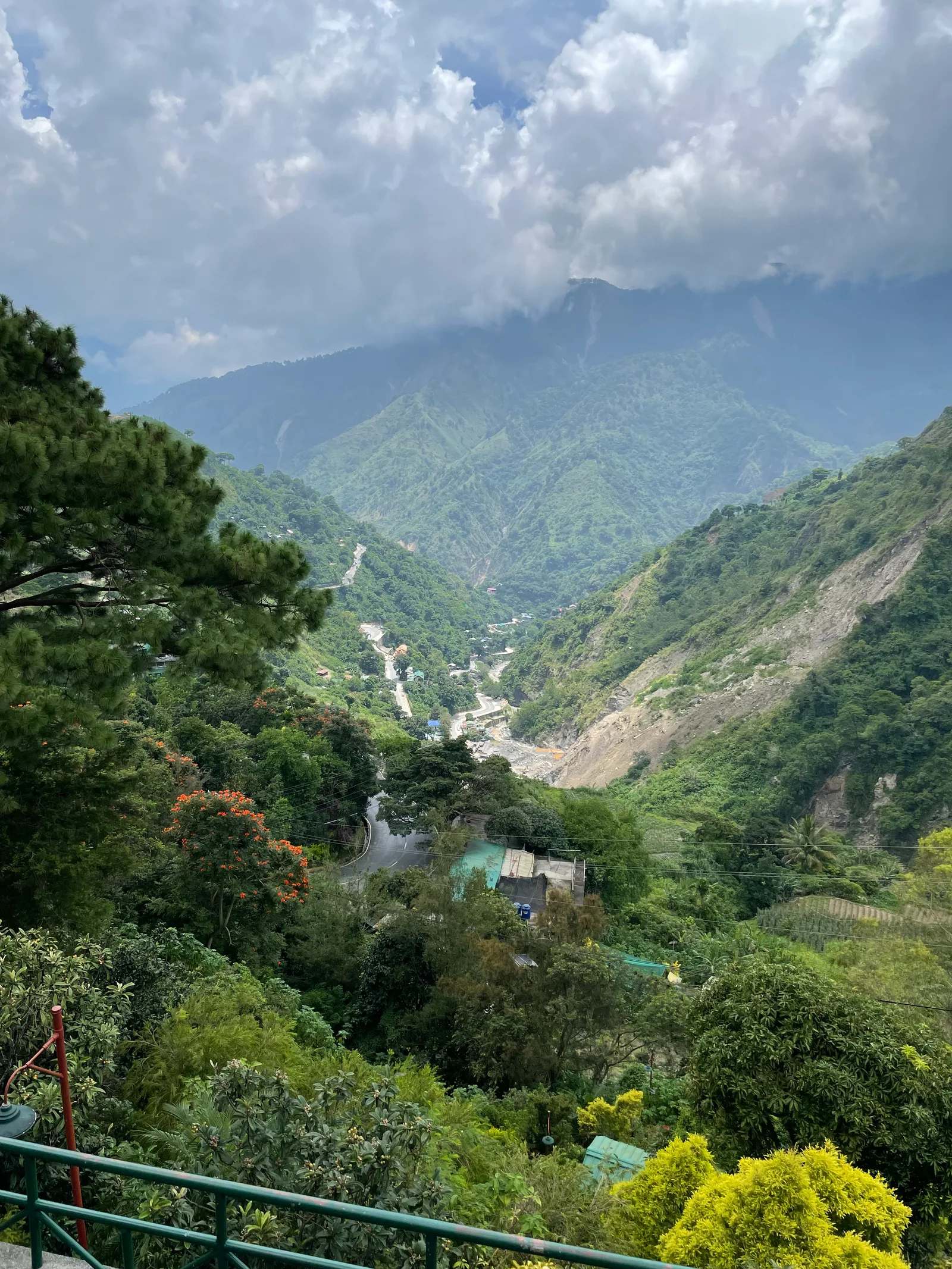 Baguio, Philippines — 28 August 2022