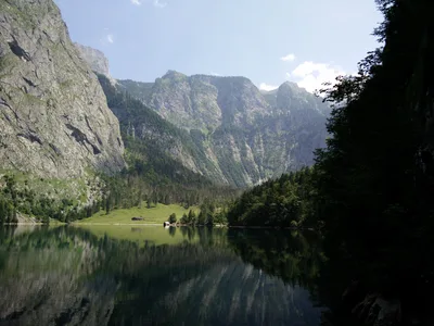 Schönau am Königssee, Germany — 15 July 2015