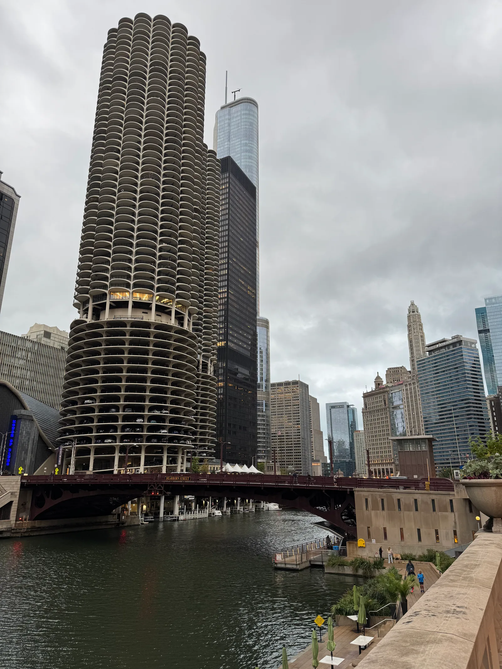 Chicago Loop, United States — 15 October 2025