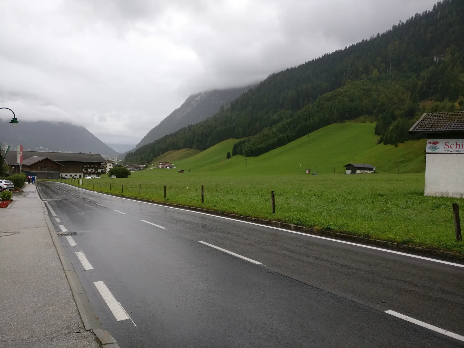 Maurach, Austria — 17 September 2017