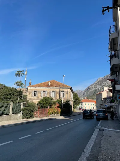 Kotor, Montenegro — 13 November 2021
