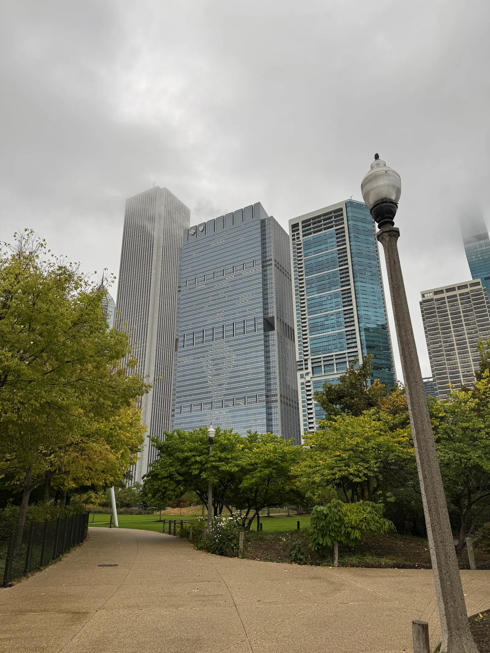 Chicago Loop, United States — 15 October 2025