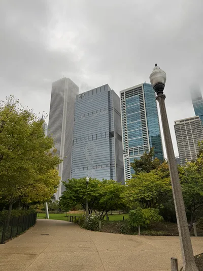 Chicago Loop, United States — 15 October 2025