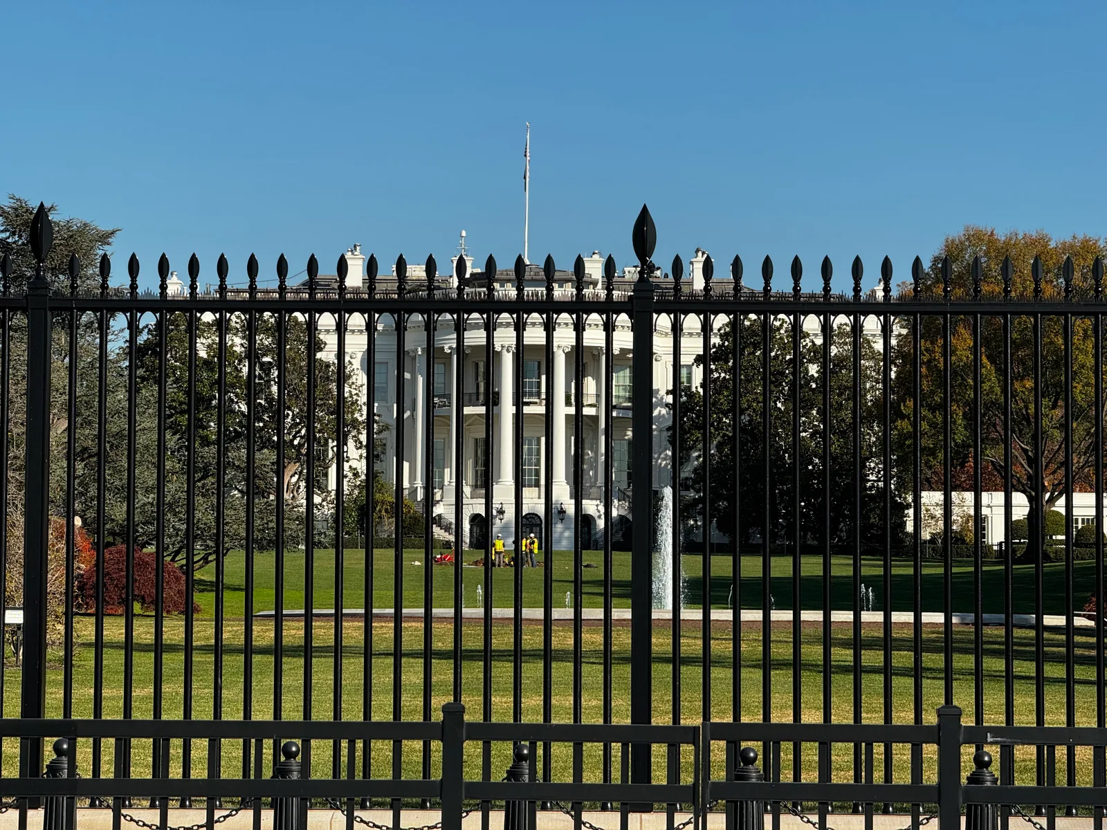 Washington, United States — 16 November 2023