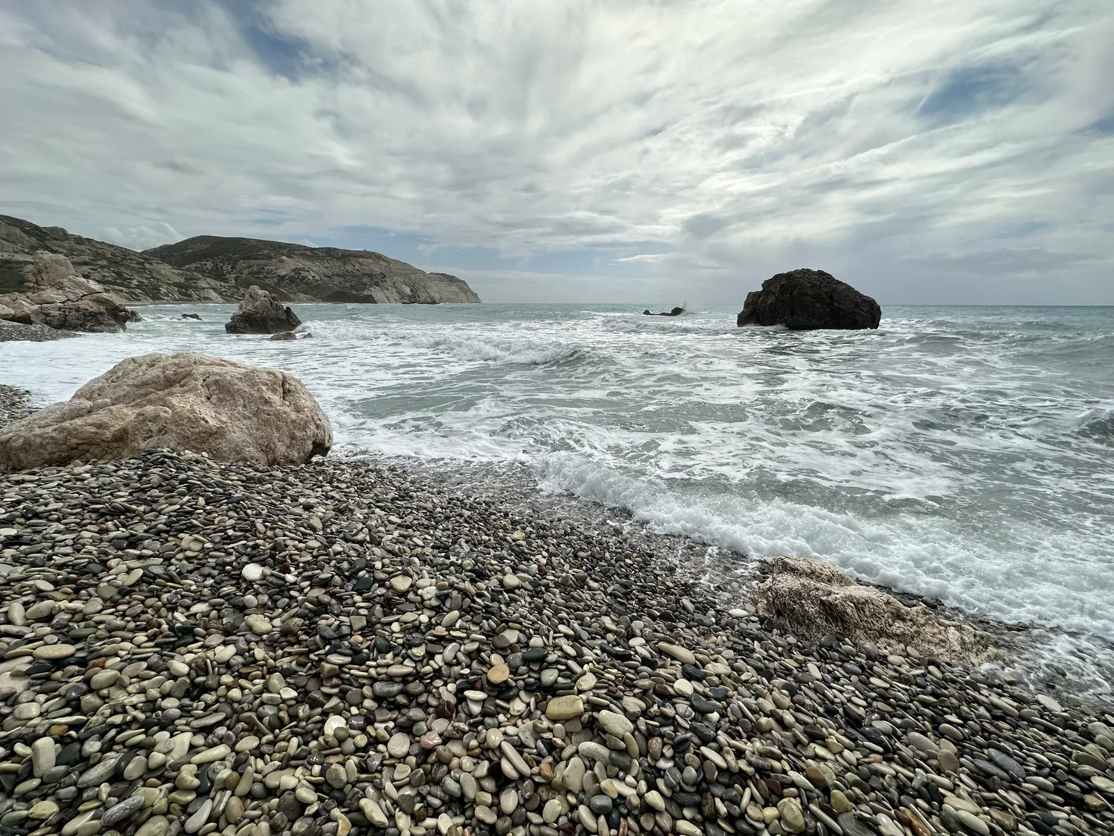 Pissoúri, Cyprus — 17 March 2023