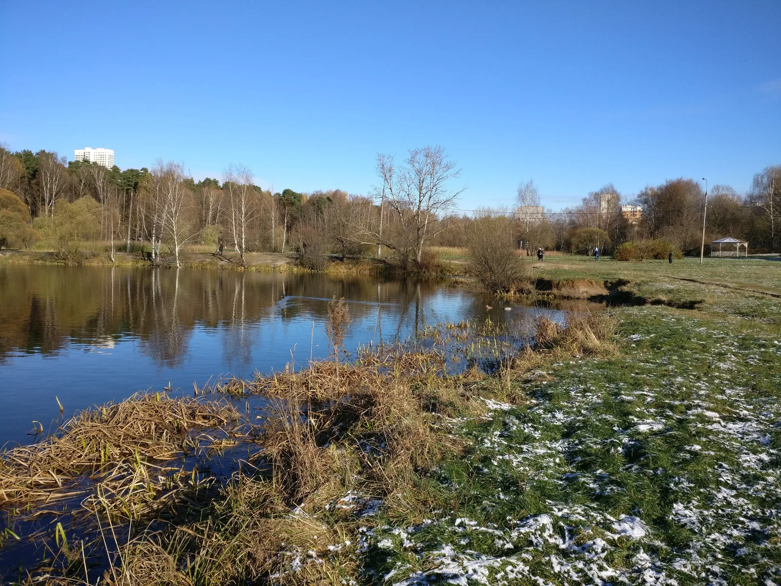 Pokrovskoye-Streshnëvo, Russia — 2 November 2017