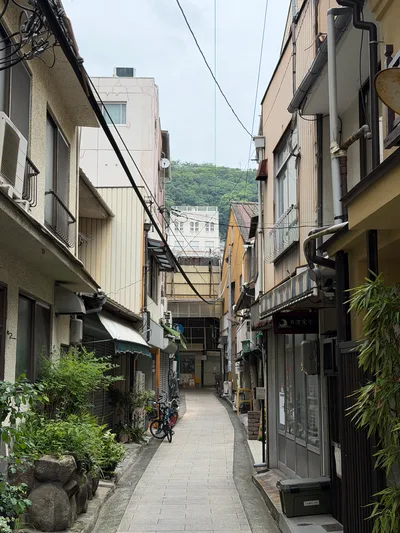 Onomichi, Japan — 14 June 2026