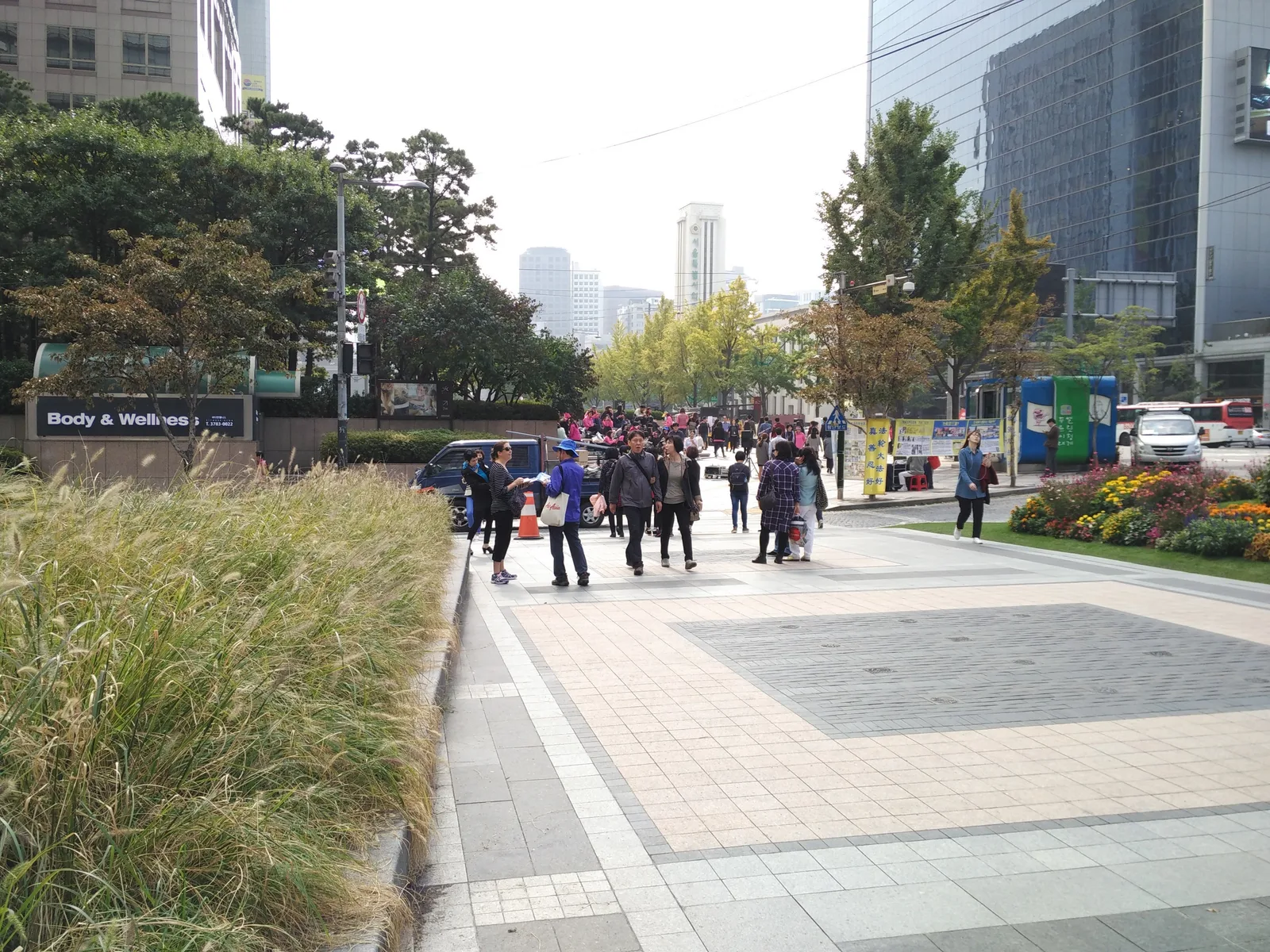 Seoul, South Korea — 17 October 2016