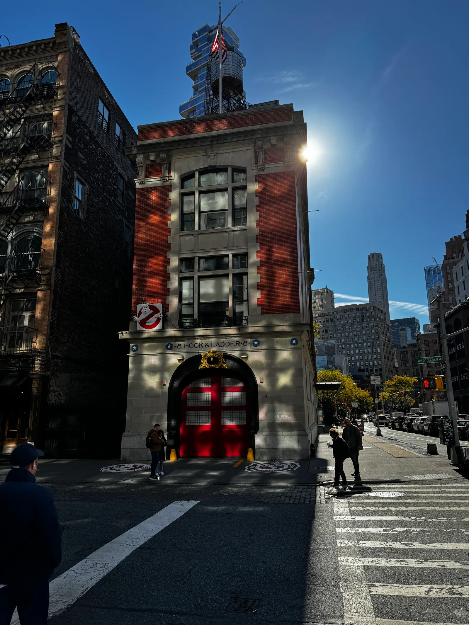 Tribeca, United States — 8 November 2023