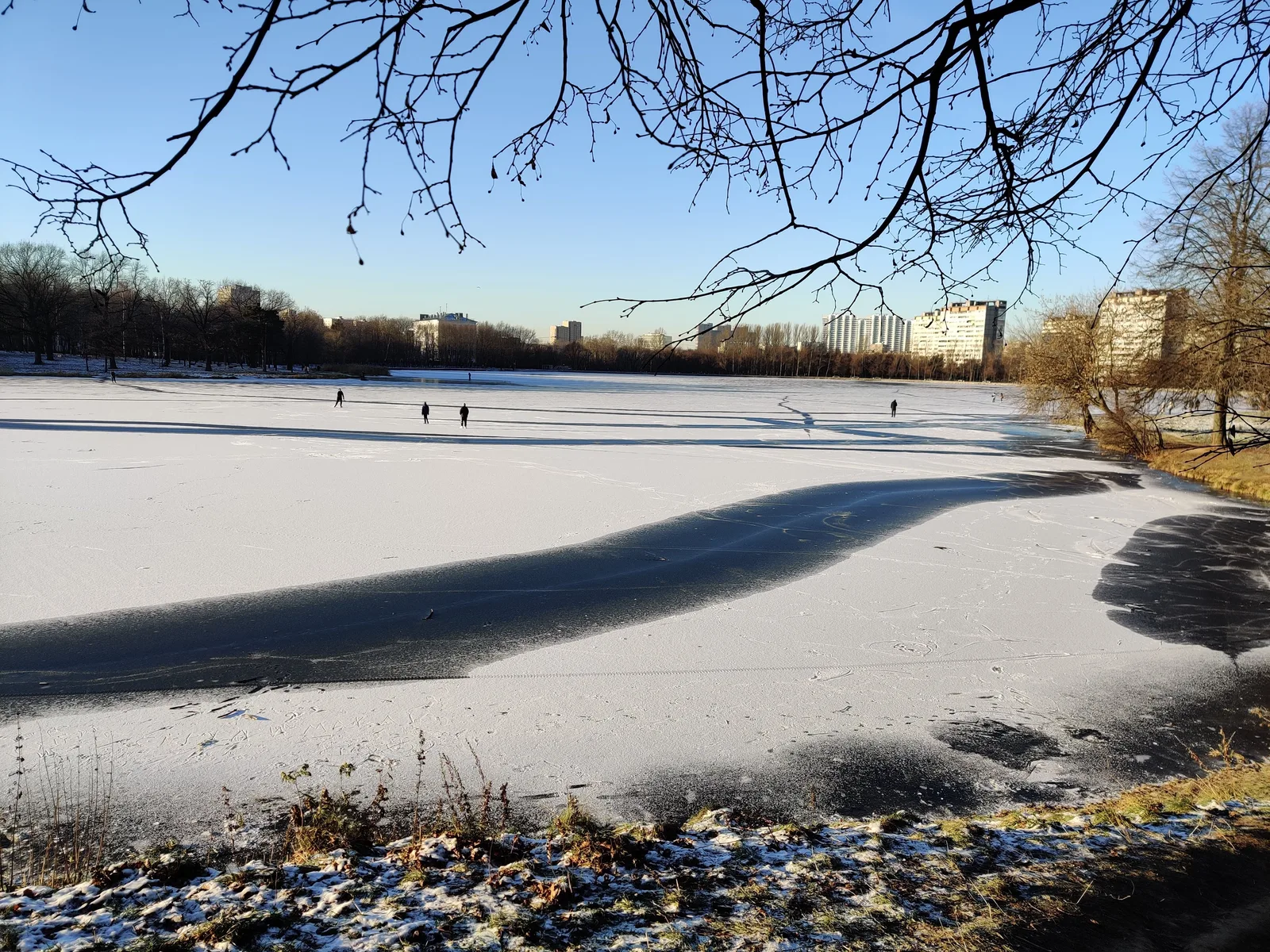 Koptëvo, Russia — 6 December 2020