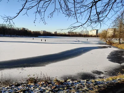 Koptëvo, Russia — 6 December 2020