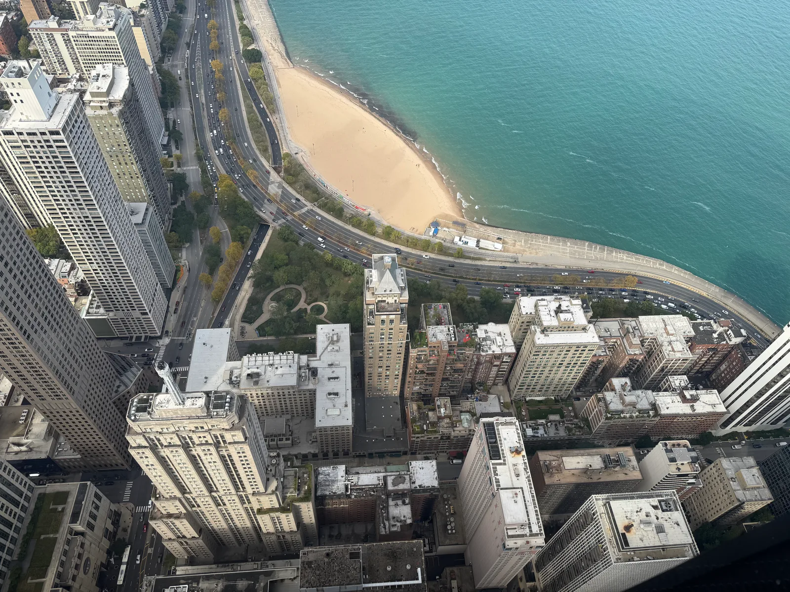 Near North Side, United States — 16 October 2025