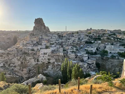 Ürgüp, Turkey — 20 July 2021