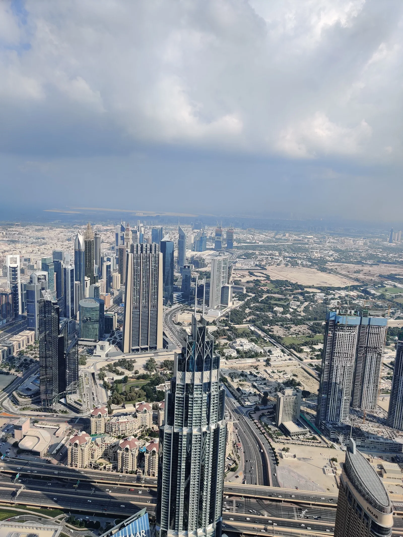 Downtown Dubai, United Arab Emirates — 10 December 2020