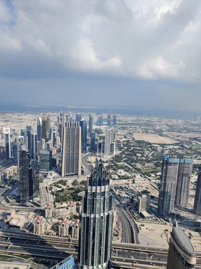 Downtown Dubai, United Arab Emirates — 10 December 2020