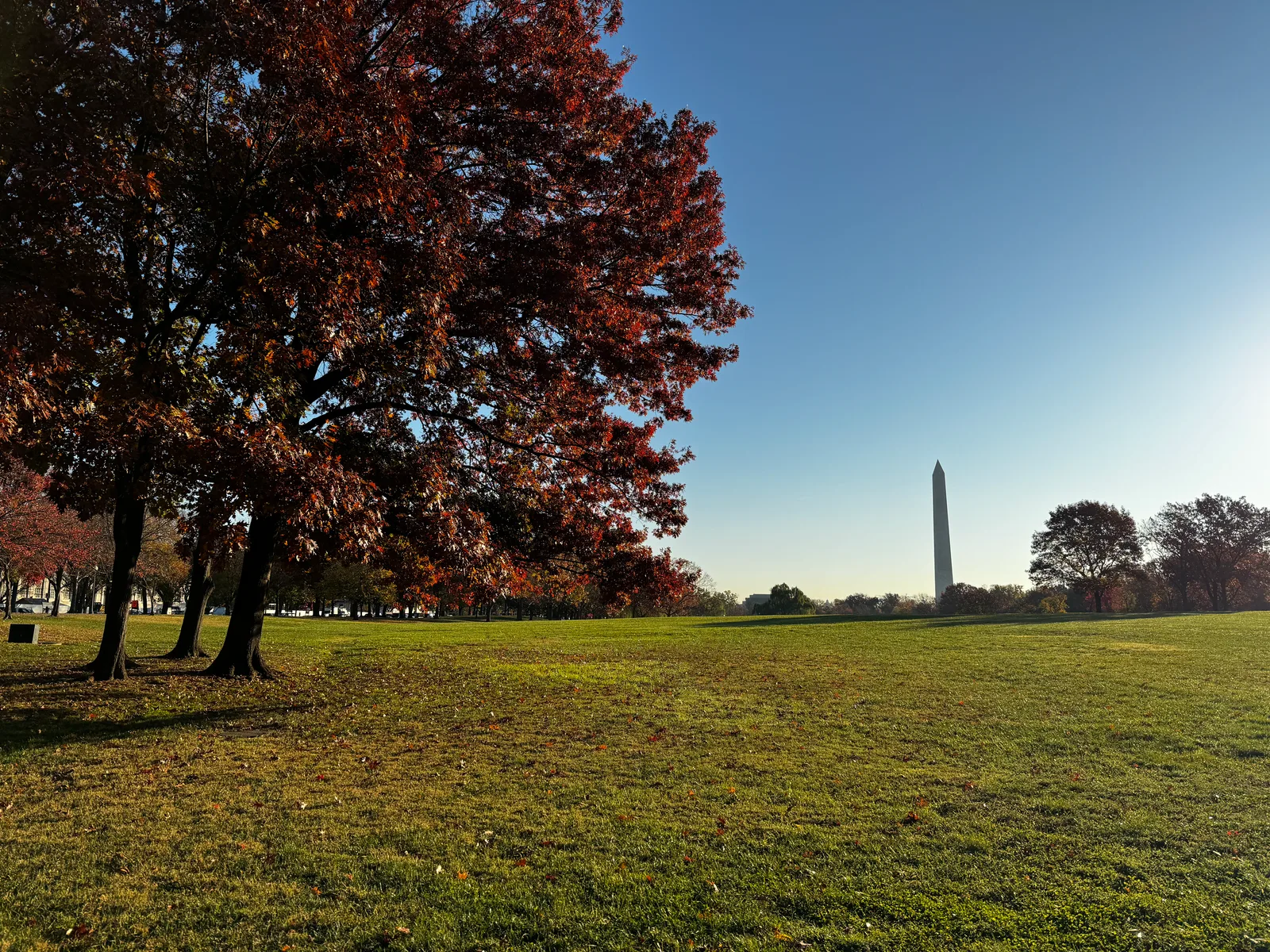 Foggy Bottom, United States — 16 November 2023