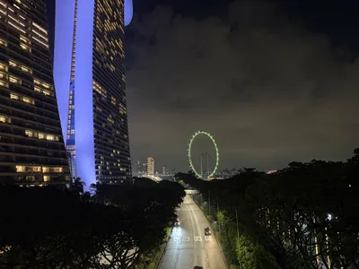 Marina Bay, Singapore — 18 July 2026