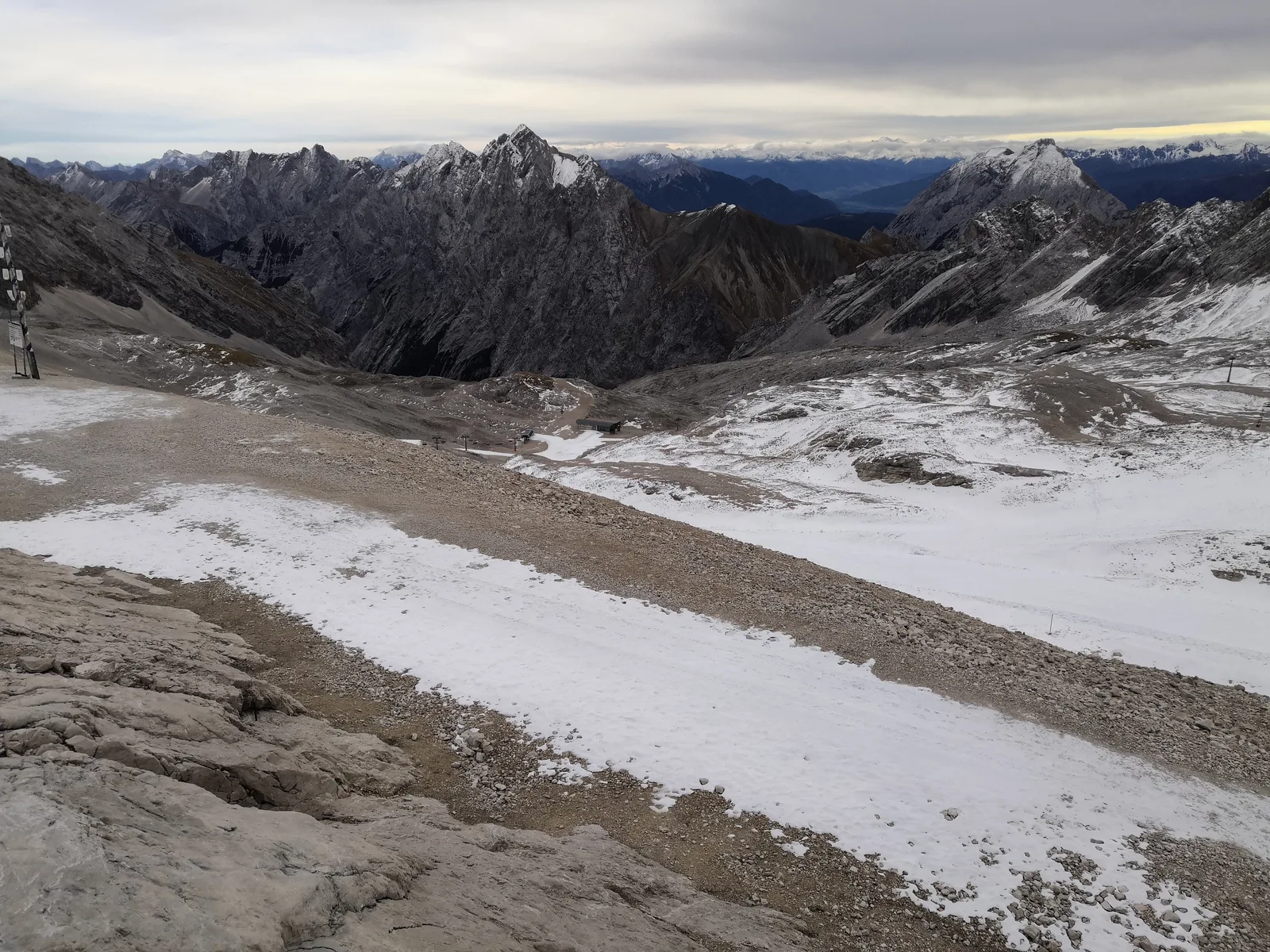 Ehrwald, Austria — 9 November 2018