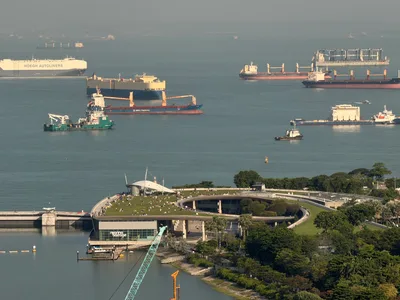Marina Bay, Singapore — 19 July 2026