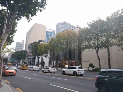 Yongsan-dong, South Korea — 28 October 2016