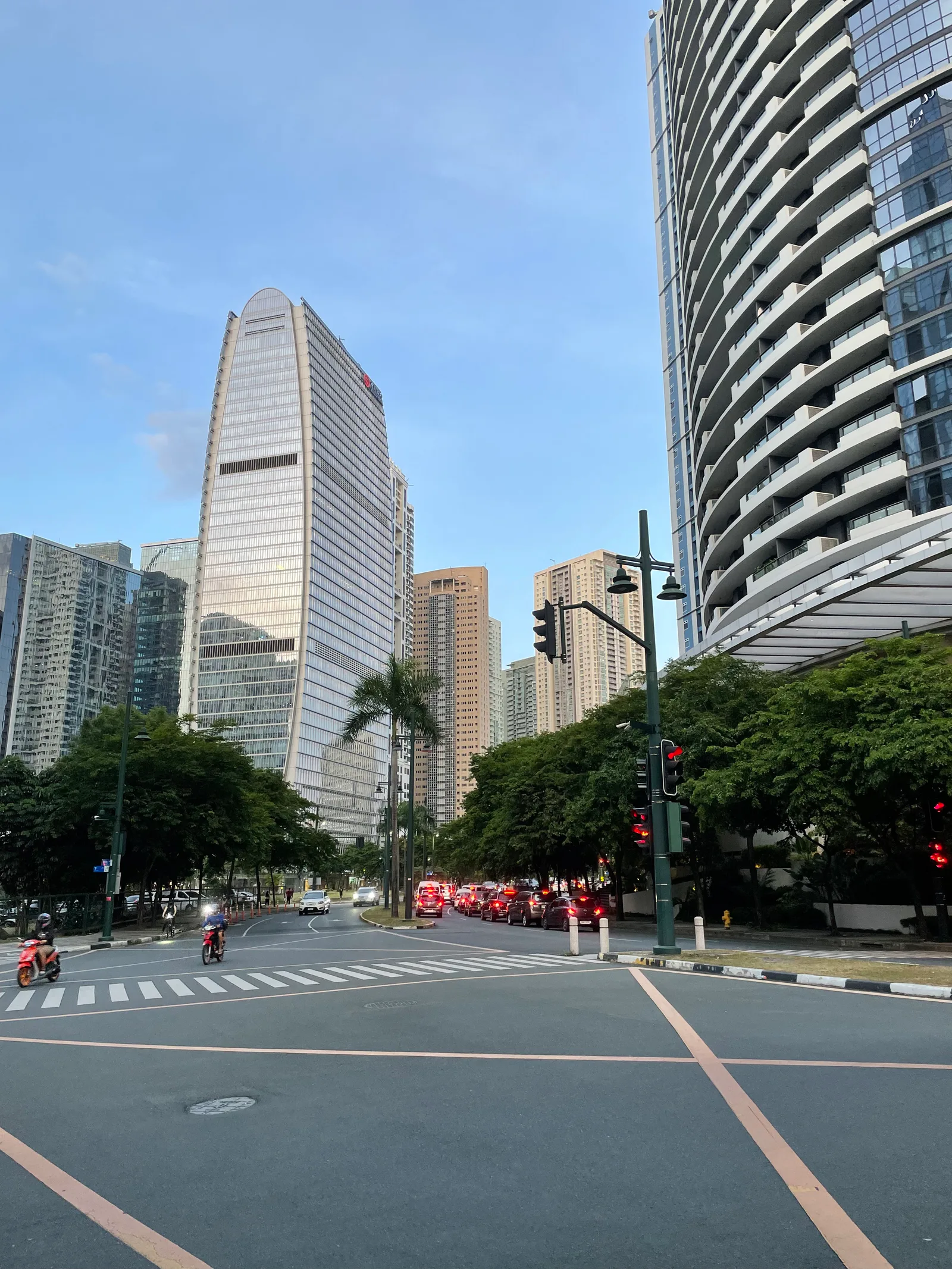 Makati City, Philippines — 1 May 2022