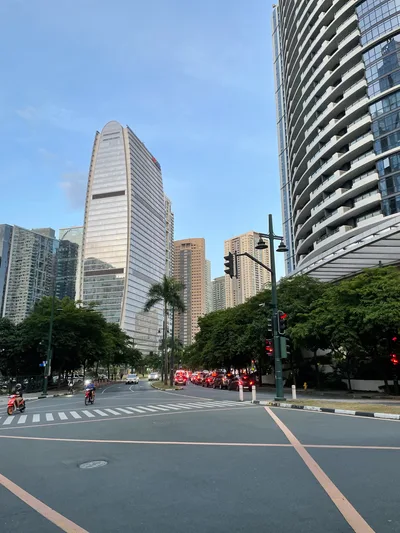 Makati City, Philippines — 1 May 2022