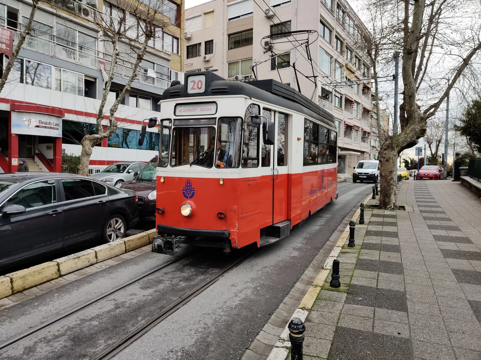 Salacak, Turkey — 3 January 2020