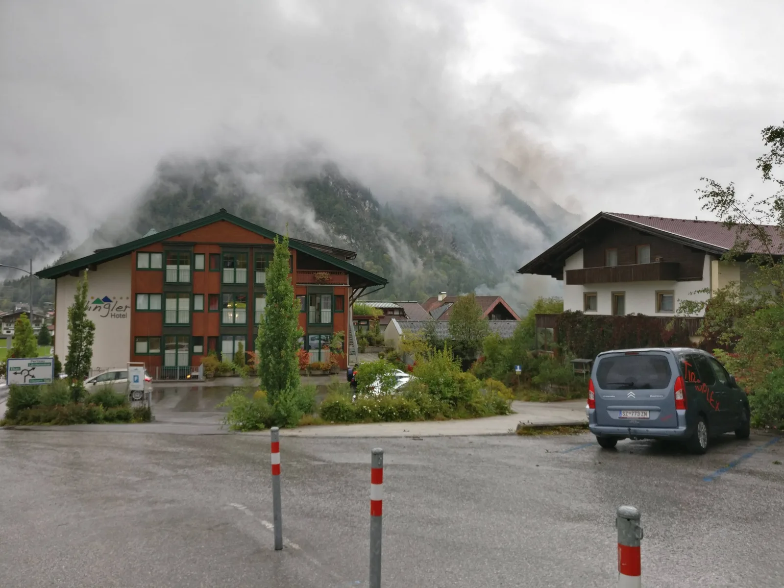Maurach, Austria — 17 September 2017