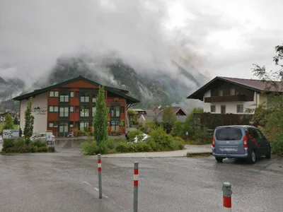 Maurach, Austria — 17 September 2017