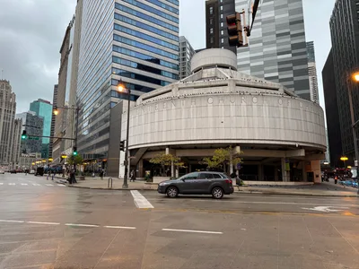 Chicago Loop, United States — 15 October 2025