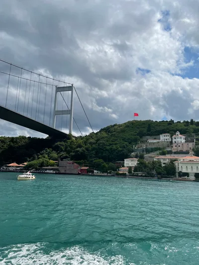 Anadoluhisarı, Turkey — 24 July 2021